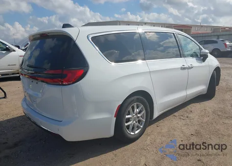 2023 Chrysler Pacifica Touring L from USA, damaged, VIN 2C4RC1BG1PR533117